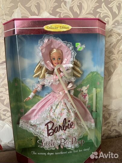 Barbie as Little Bo Peep 1995