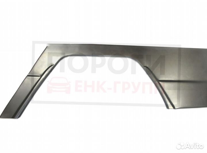 Задняя арка Mercedes-Benz Vito/ Viano W639