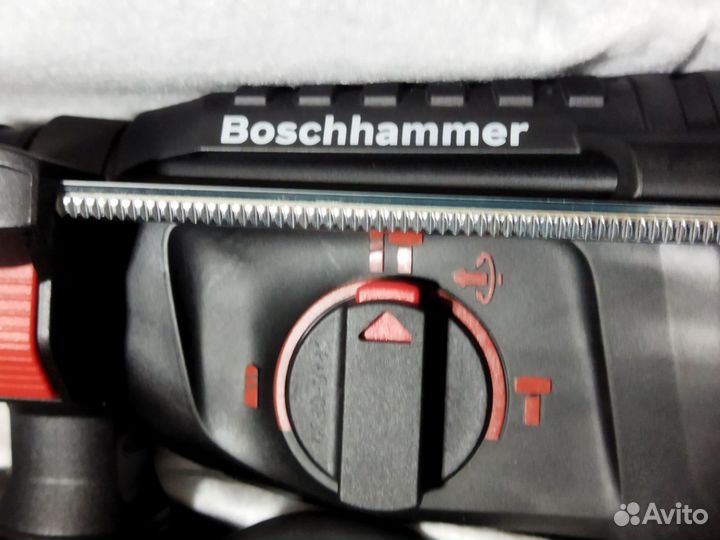Перфоратор Bosch GBH 2-26 DFR 3J Original