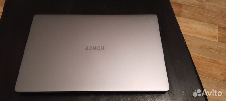 Ноутбук honor magicbook pro 16 ryzen
