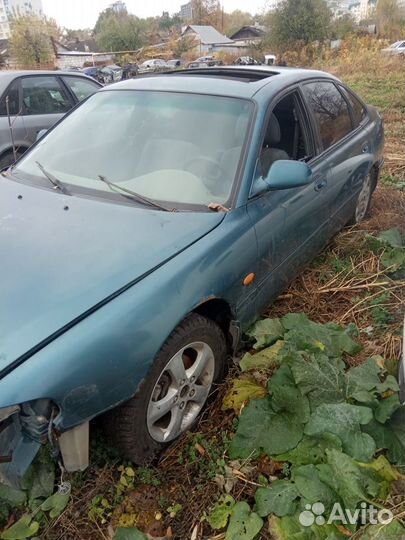 Разборка Мазда 626 4 Mazda 626 IV GE