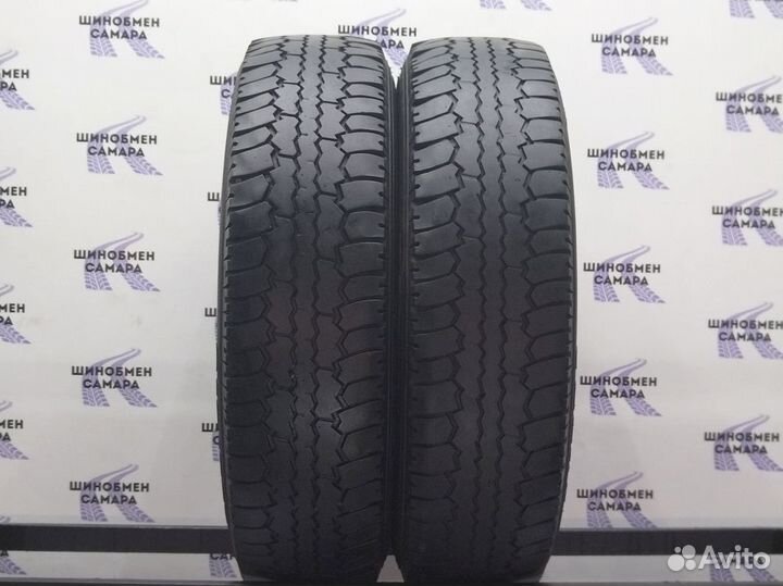 КШЗ К-166А 215/75 R18 124L