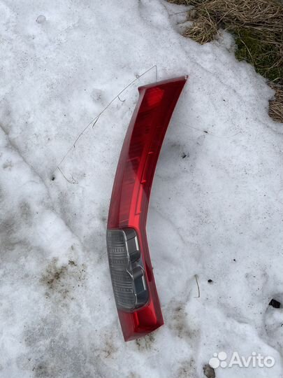 Фонарь задний Honda Stream