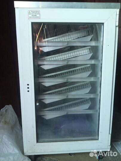 Инкубатор Блиц - База на 520 яиц