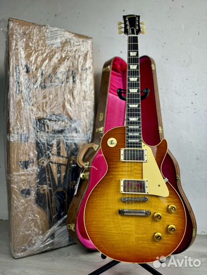 Gibson Murphy Lab 1959 Les Paul Standard