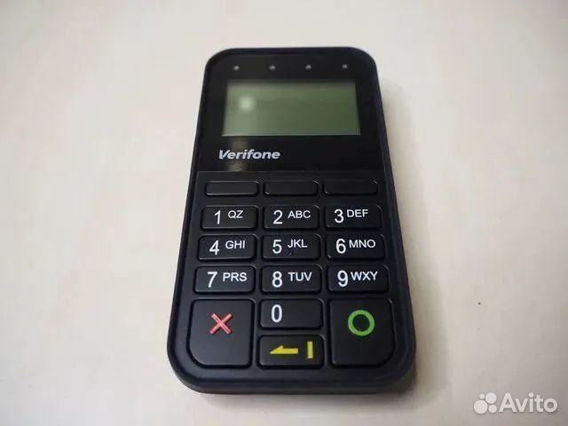 Эквайринг Verifone 1000SE