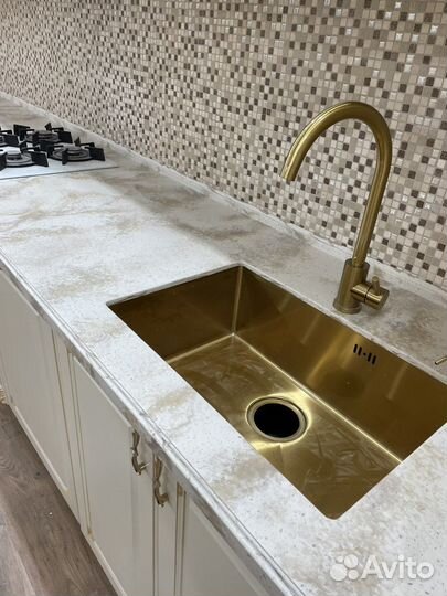 Столешница из искусственного камня