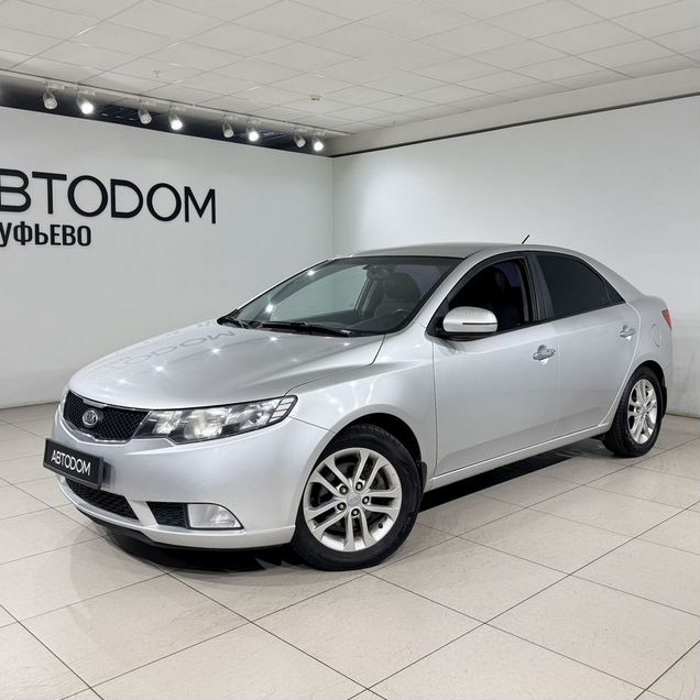 Kia Cerato 1.6 AT, 2010, 142 500 км