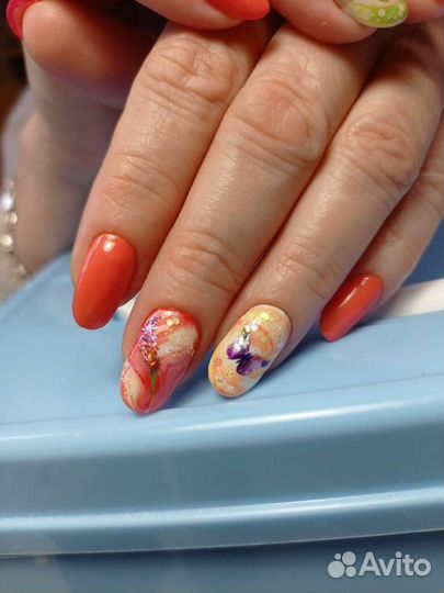 Мастер маникюра на дому