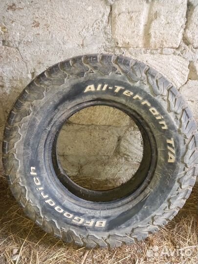 Bfgoodrich All-Terrain T/A 205/85 R16