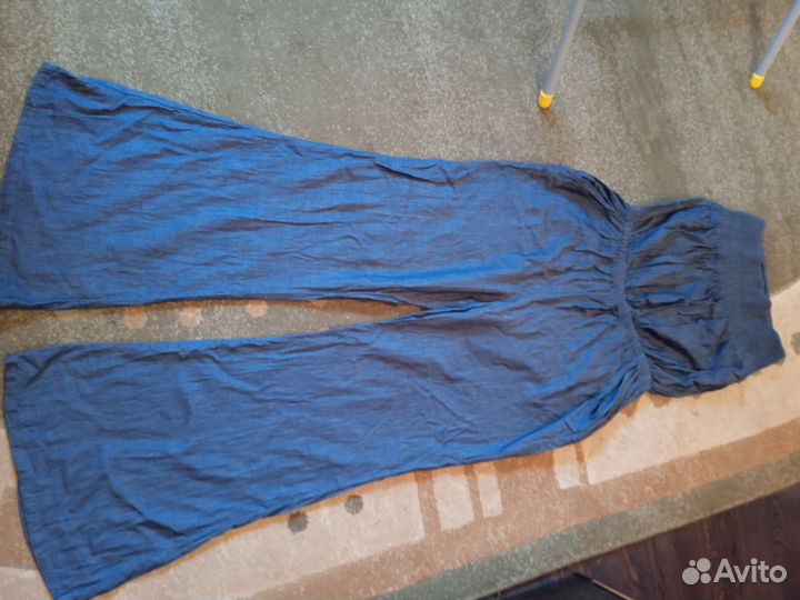 Комбинезон женский летний 48 50,на высокую фигуру