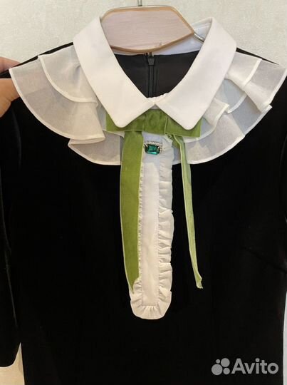 Вечернее дизайнерское платье