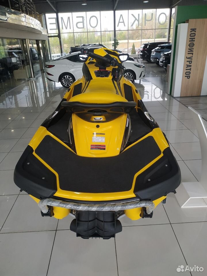 Гидроцикл Sanj JET SKI-SJ1800