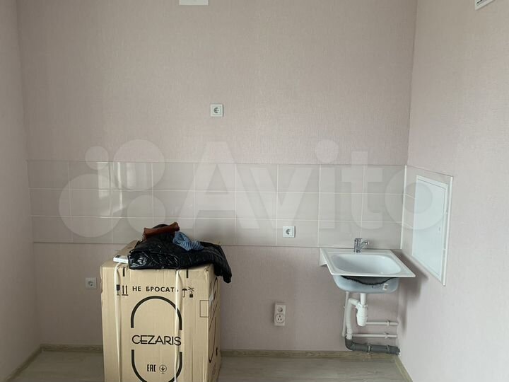 1-к. квартира, 40,5 м², 12/16 эт.