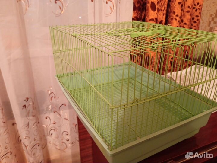 Клетка для грызунов