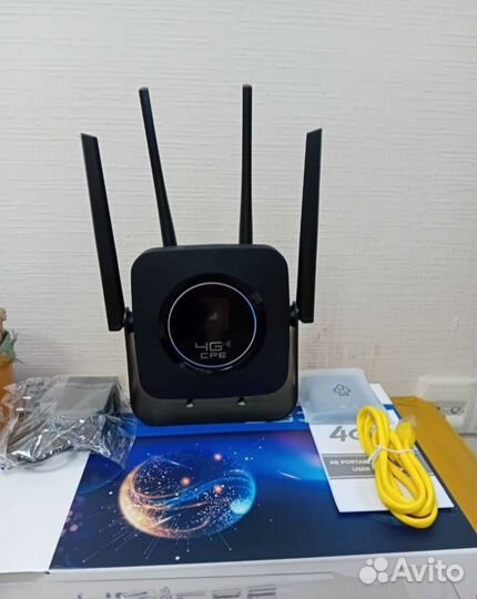 Роутер 4G Wireless