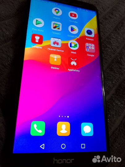 HONOR 7S, 2/16 ГБ