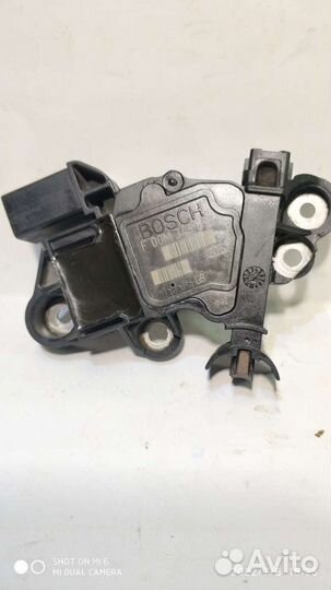 Контроллер генератора шётки