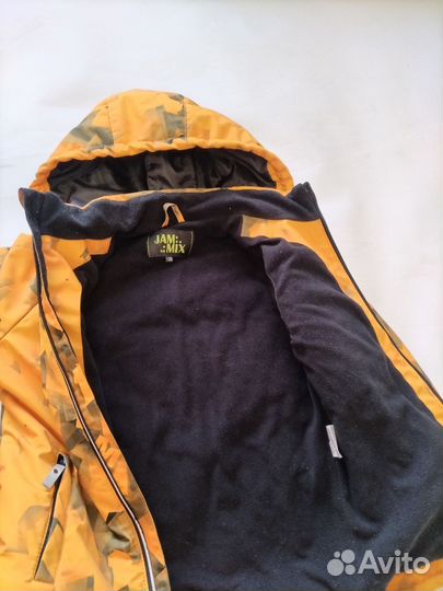 Комплект демисезонный 128 для мальчика