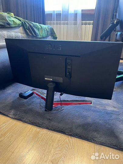 Монитор LG ultragear 29WP60G