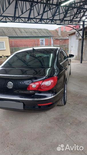 Volkswagen Passat CC 2.0 AT, 2011, 220 500 км