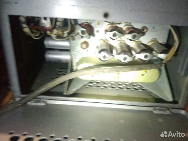 Л3-3 Измеритель параметров электронных ламп