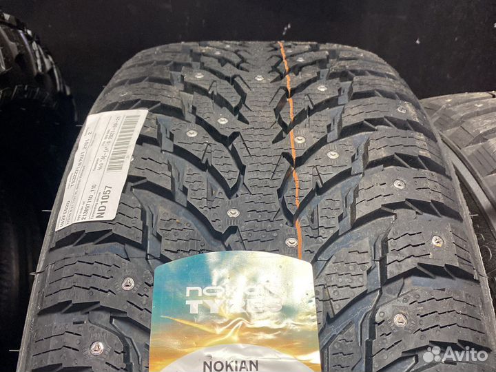 Nokian Tyres Hakkapeliitta 9 275/40 R18 103