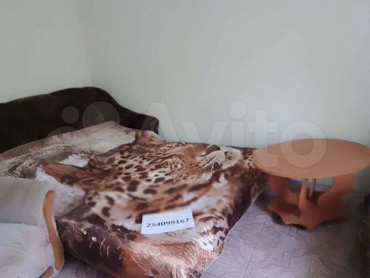 Комната 20 м², 1/1 эт.