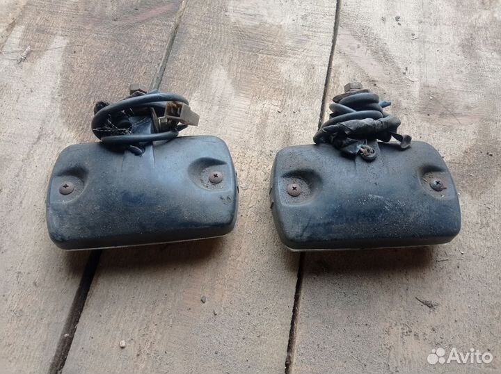 Противотуманные фары