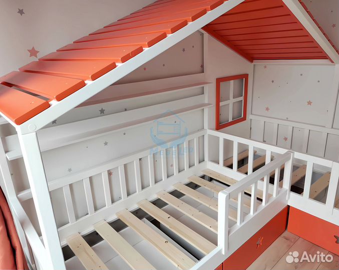 Детская кровать