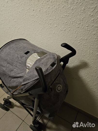 Прогулочная коляска трость бу