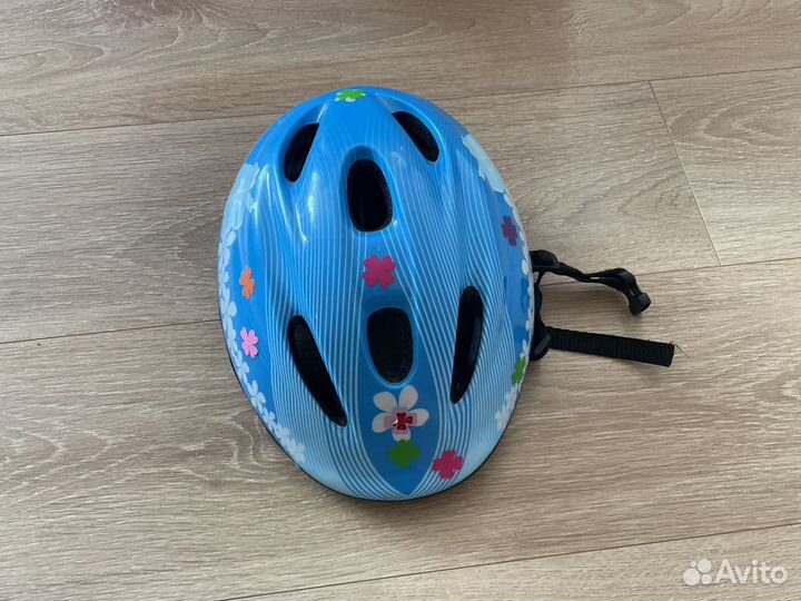 Шлем размер S из Декатлона