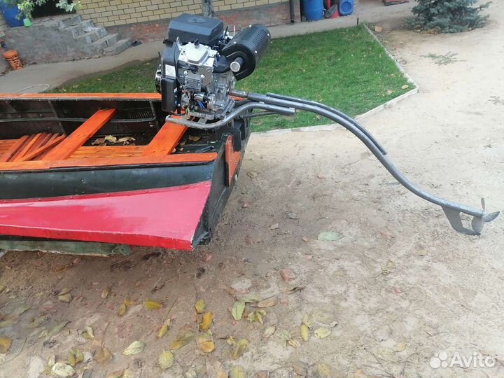 Болотоход 8 л.с Новый 2 года гарантия