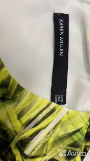 Платье karen millen EU 38