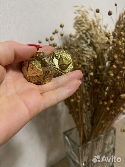 Серьги ручная работа