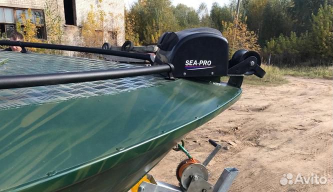 Лебедка для лодки Sea-Pro 45