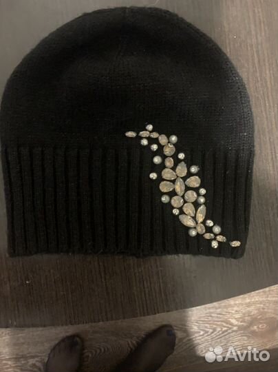 Шапка женская
