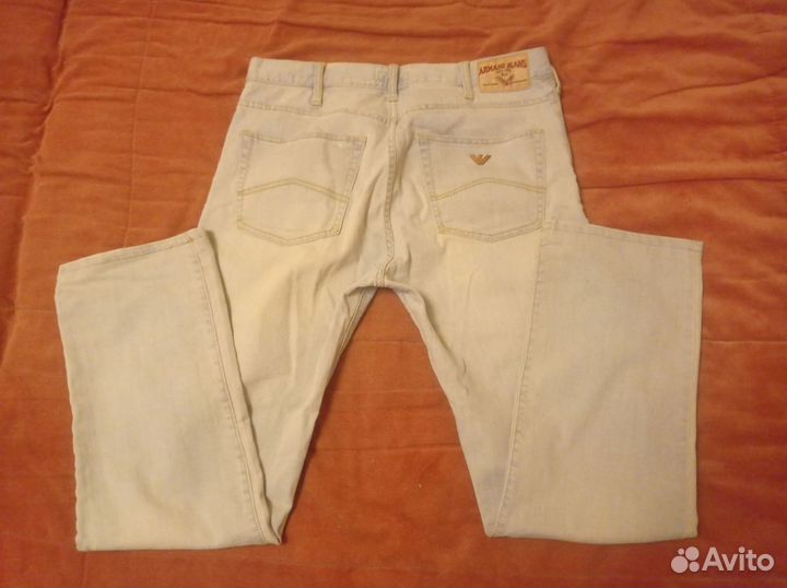 Джинсы 50L