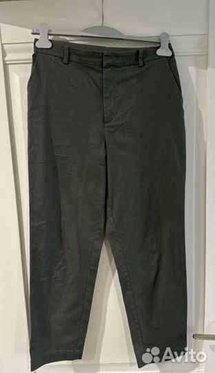 Uniqlo брюки летние 46 размер
