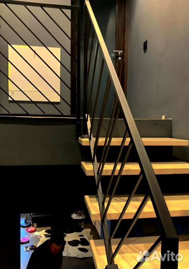 Металлические конструкции