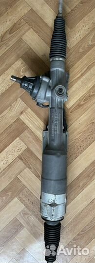 Рулевая рейка Audi q5