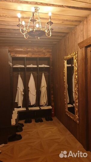 Банный комплекс в аренду