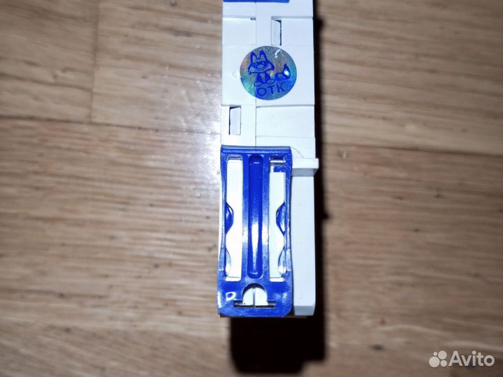 Реле контроля напряжения