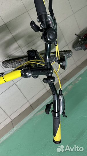 Велосипед stern motion 4.0