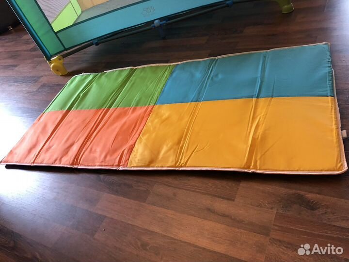 Кровать манеж детская