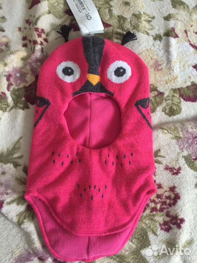 Шапка для девочки