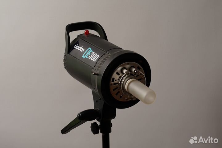 Godox DE300+Godox DM-16