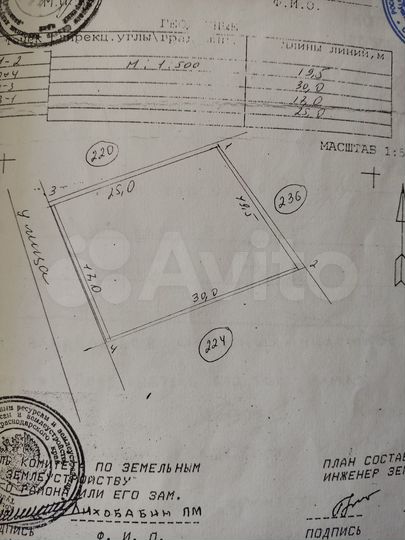 Участок 5,3 сот. (СНТ, ДНП)