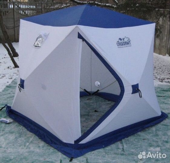 Палатка для зимней рыбалки Следопыт PF-TW-05