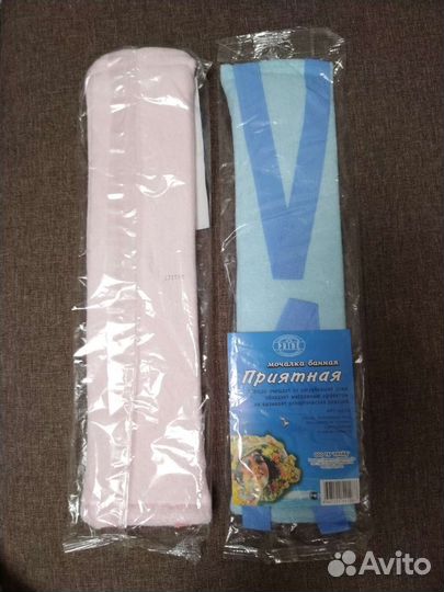 Мочалка банная